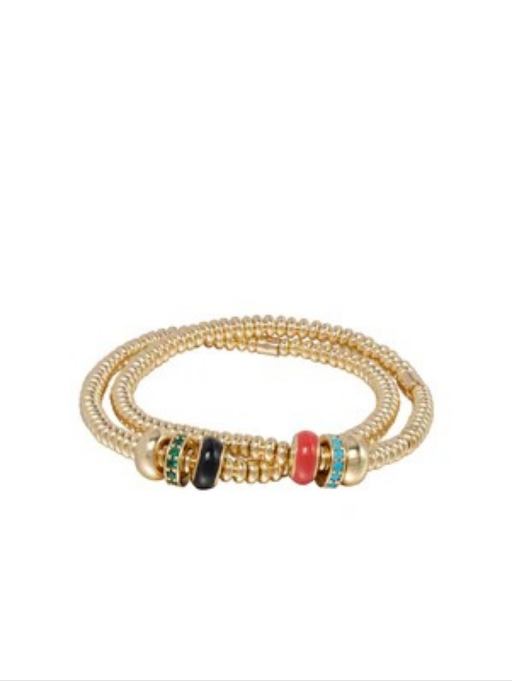 Roxanne Assoulin The Slider Bracelet Duo